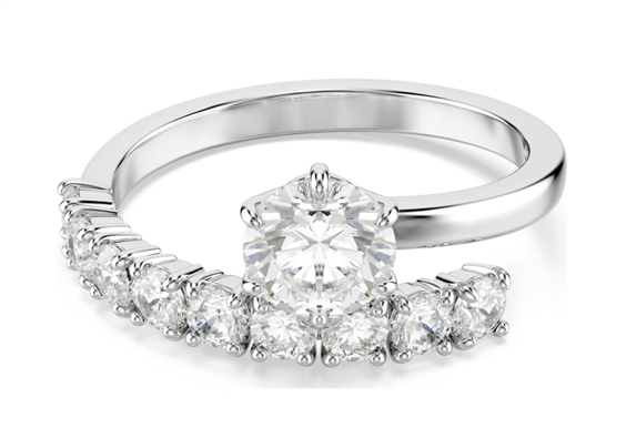 Anillo Swarovski Mujer in Aleación de Metal 5753575 - 5753575